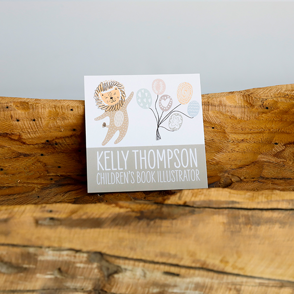 Square Business Cards