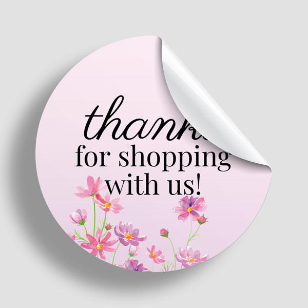 Thank You Labels