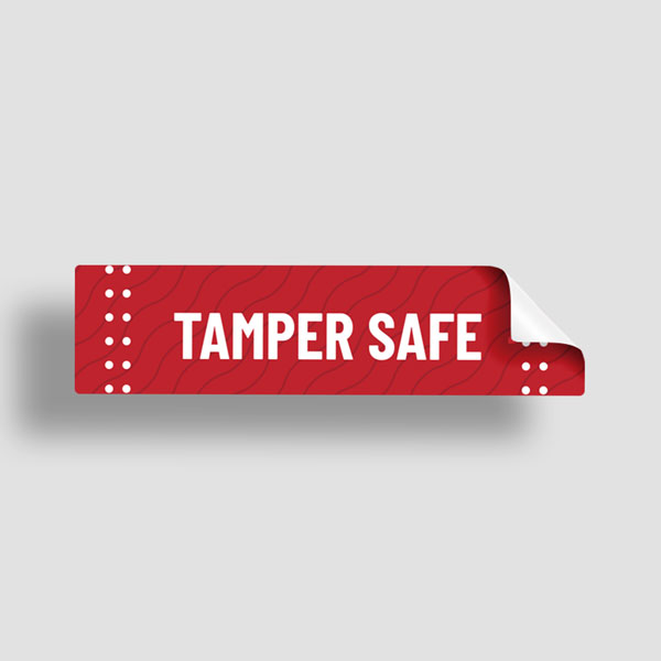 Tamper Proof Seals