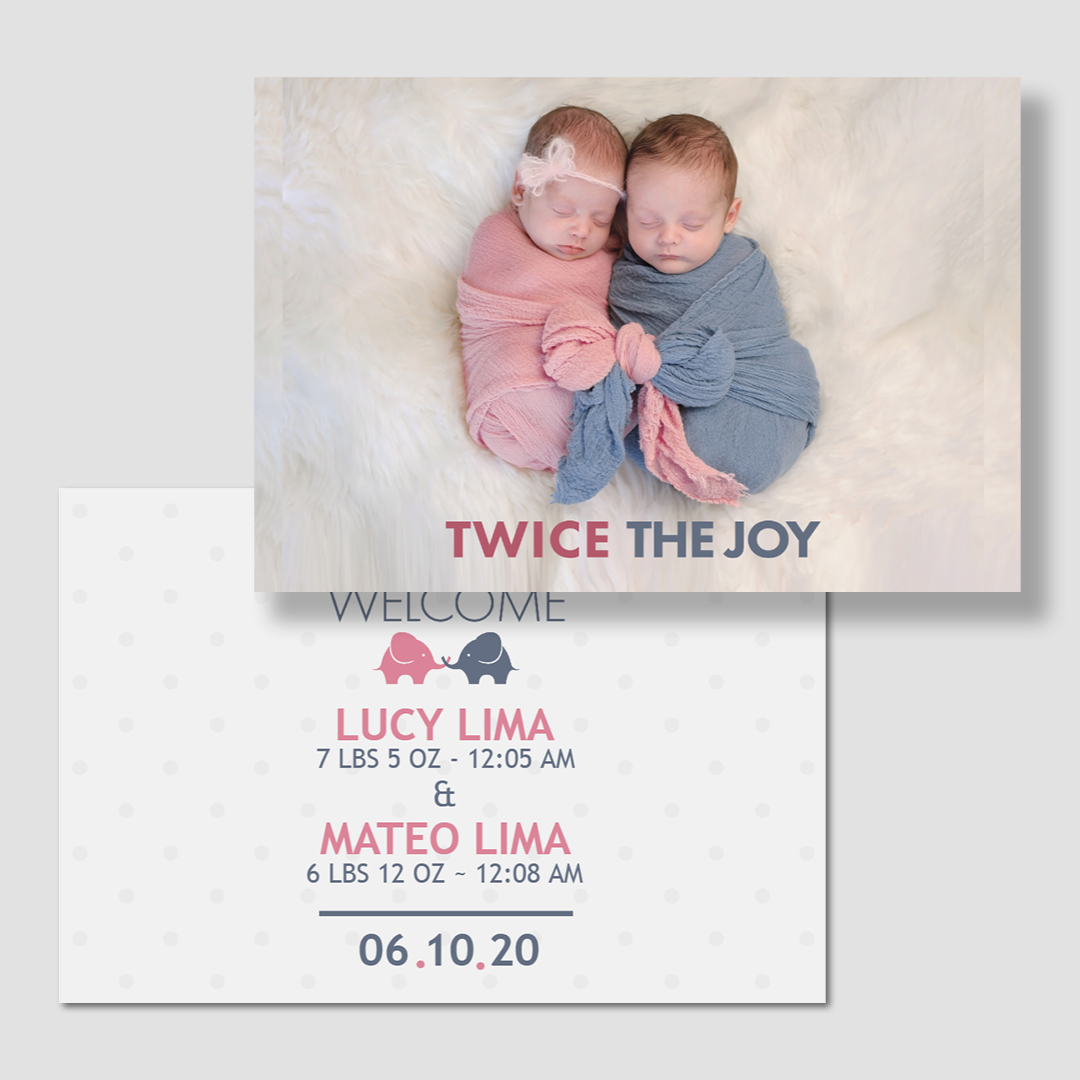 Birth Announcements