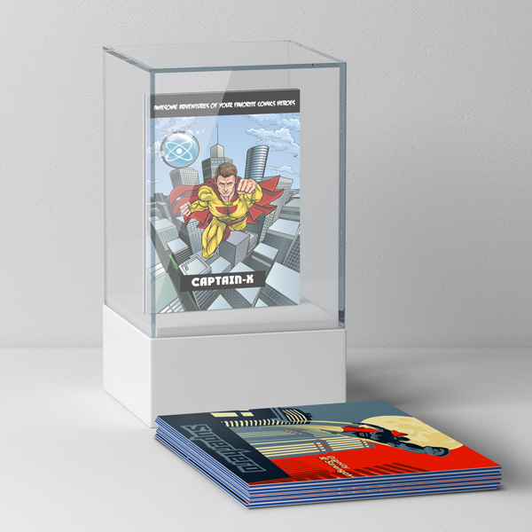 Trifecta Collectors Cards