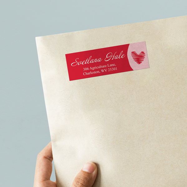 Address Labels
