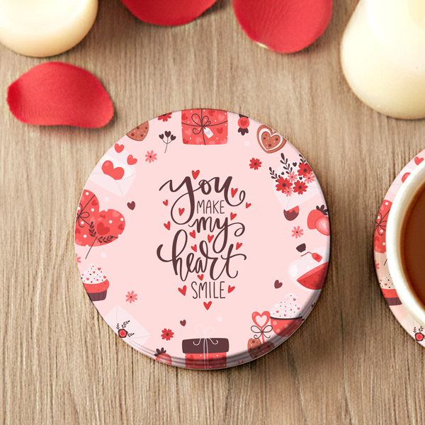 Circle Coasters