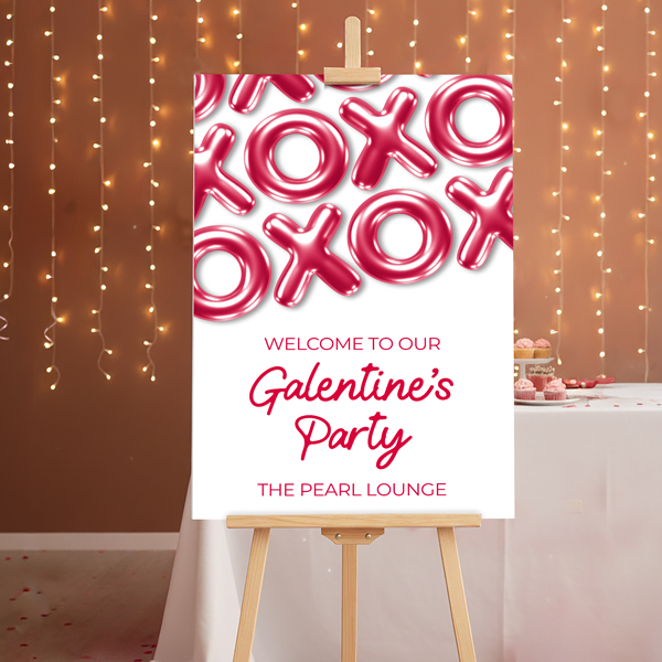 Welcome Party Boards