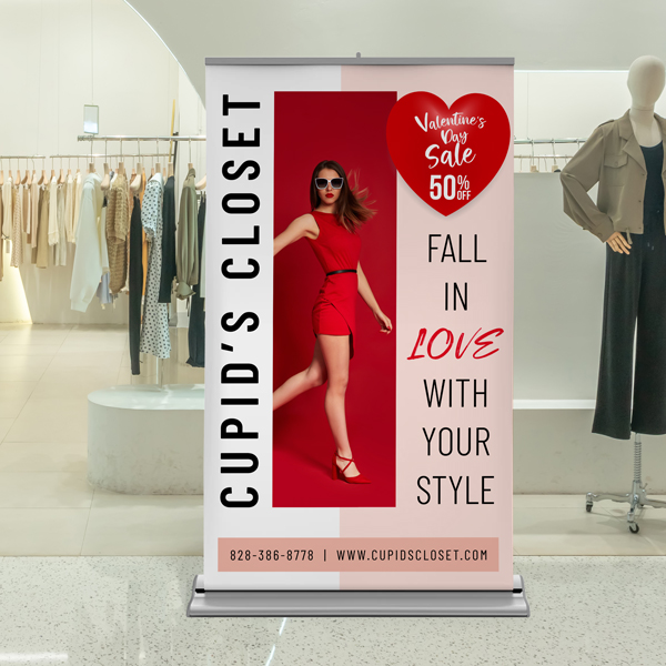 Retractable Banners