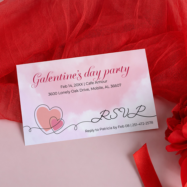 RSVP Cards