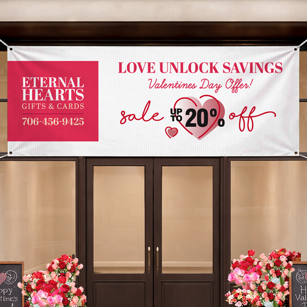 Vinyl Banners