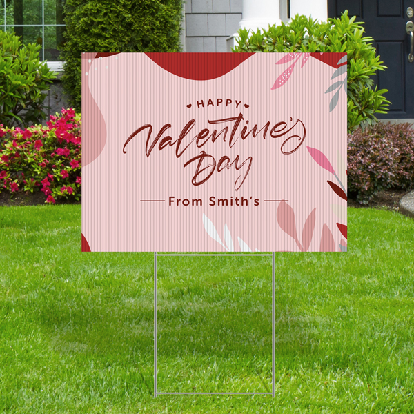 Yard Sign
