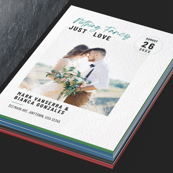 Wedding Party Invites