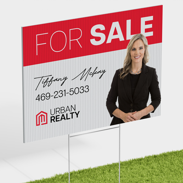 Yard Signs